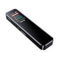 thumbnail image 4 of Portable Digital Voice Recorder MP3 Records Audio Recorder with 512Kbps Recording for Work Lectures Meetings Interviews Meeting, 4 of 8