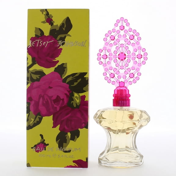 Betsey Johnson by Betsey Johnson for Women - 3.4 oz EDP Spray