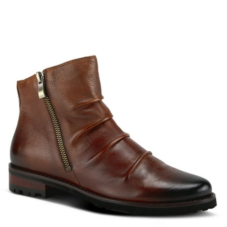 

SPRING STEP ADDISON Boots Brown