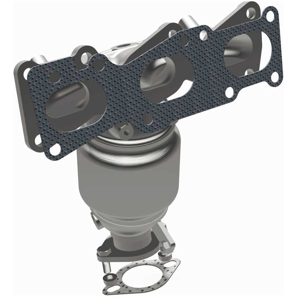 MagnaFlow Exhaust Products 5531089 Catalytic Converter with Integrated Exhaust Manifold