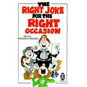 The Right Joke for the Right Occasion, Used [Paperback]