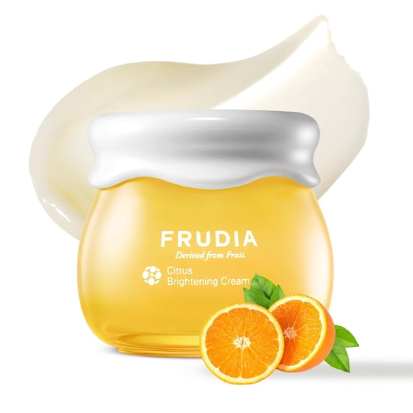 Crema facial FRUDIA WELCOS Citrus Brightening con mandarina 60 ml