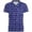A-Blue647, variant on JAJAHO Polo Shirts For Boys Kids Back To School Clothes Breathable Mesh Loose Tennic Golf Shirts 3-14Y