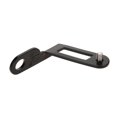 thumbnail image 3 of Qiilu Support de Numéro de Vélo Support de Plaque de Numéro de Vélo, Support de Support de Support de Plaque de Vélo de Course de Vélo en Alliage d'Aluminium Durable, 3 of 8