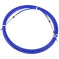 thumbnail image 1 of 1uds 30 Pies 354 Pulgadas Acelerador Cambio Remoto Control Caja Cable Azul Unique Bargains cables de freno para deportes motorizados, 1 of 7