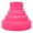 Pink, variant on Yajisi Universal Collapsible Hair Dryer Diffuser Attachment, Lightweight Portable Travel Folding Design for Salon and Home Use, Suits Most Blow Dryers, Blue, 5.91 inches / 15 cm