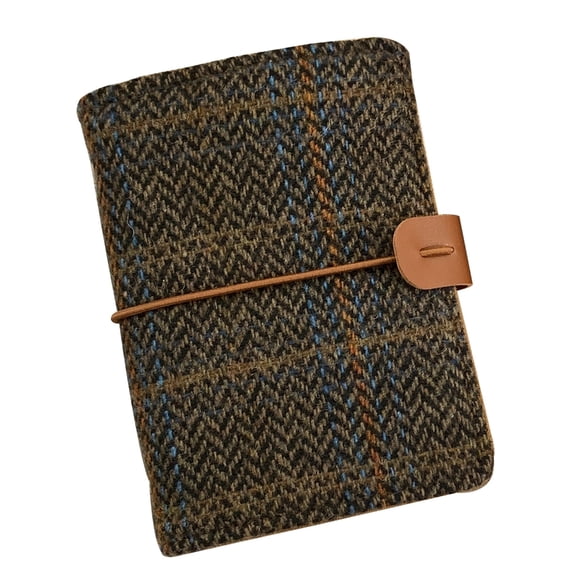 7829 Detachable Rings Binder Mini Size Notebook Quality Smooth Writing Paper Materials Customizable Page Refillable Notebook