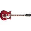 Gretsch G5445T Double Jet Electromatic FirebirdRed Electric Guitar with Bigsby
