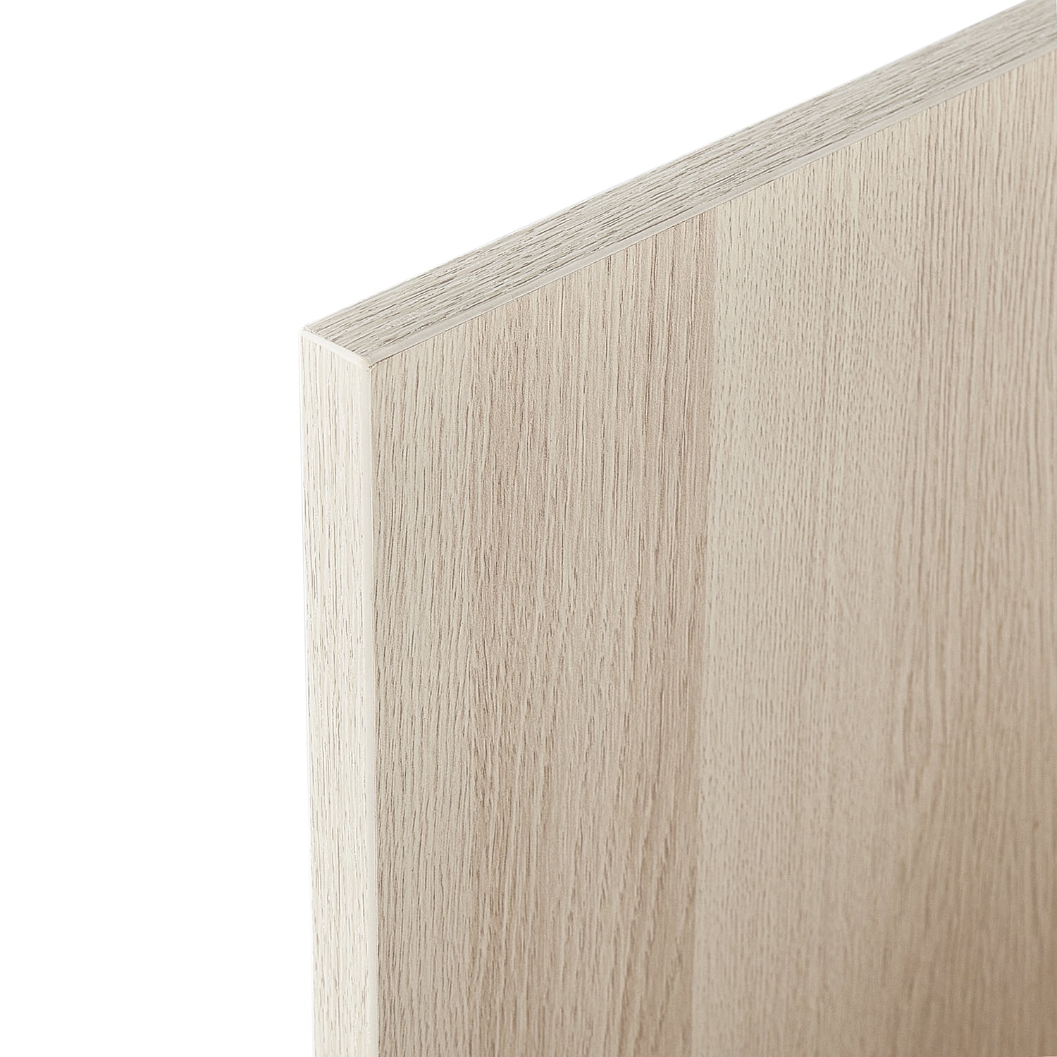 Wall Mount Medicine Cabinet Open Storage White Oak L 36 in x H 36 in x D 11.8 in