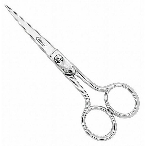 Clauss Multipurpose,Scissors,Straight,5 In. L  12320