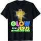 thumbnail image 1 of Camiseta de Mujer con Cruz Cristiana: Brilla con Fe y deja que tu Luz Resplandezca, 1 of 5
