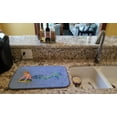 thumbnail image 2 of Caroline's Treasures Merman Dish Drying Mat, 2 of 2