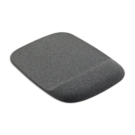 Staples Mouse Pad with Gel Wrist Rest Gray (79055) ST61826