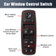 thumbnail image 3 of 68231805AA Coche Ventana Interruptor Ascensor Botón Panel Maestro Control Interruptor, 3 of 7