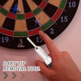 thumbnail image 3 of KAKOWELY Soft Dart Needle Extractor Dart Tip Removal Easily with Simple Design for Recreational Play 1Pcs, 3 of 7
