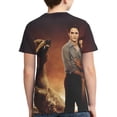 thumbnail image 2 of The Twilight Saga Youth T-Shirts Graphic Shirts Blouse For Teen Boys Girls Casual Short Sleeve Tee Tops Large, 2 of 6