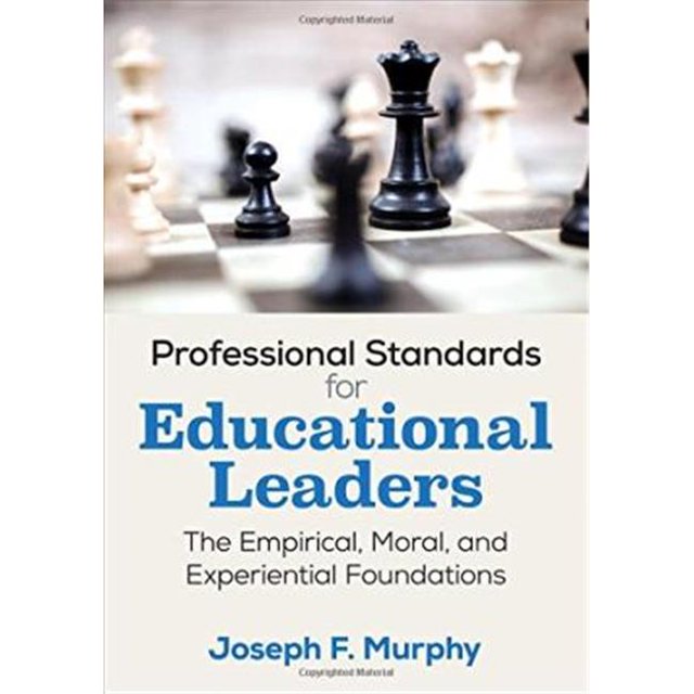 Corwin 9781506337487 7 x 10 Po Normes Professionnelles pour les Leaders de l'Éducation