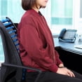 thumbnail image 3 of Arqueado Stretch Mate Ortopédico Dolor De Espalda Relieve Back Camilla Soporte Lumbar Vogacara HA012754-00, 3 of 7