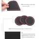 thumbnail image 4 of Sidaley 22 piezas para el reposabrazos del coche, alfombrilla de PVC con ranura para puerta, posavasos antideslizante, almohadilla con ranura para Ventana automotriz Sidaley VI018780-00, 4 of 6