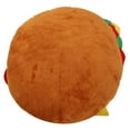 thumbnail image 1 of Khall Coussin Décoratif pour la Maison, Coussin Doux, Coussin Burger Simulé Coussin Lombaire de Sofa Super Doux Coussin Décoratif pour Enfant, 1 of 8