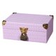 thumbnail image 4 of Caja organizadora de escritorio de madera con 3 cerraduras digitales. Regalos multiusos para joyas. Estilo B, 4 of 9