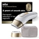 thumbnail image 1 of Depiladora IPL Braun Silk·Expert Pro 5 IPL5100, 1 of 8