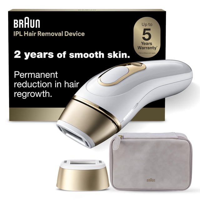 Depiladora IPL Braun Silk·Expert Pro 5 IPL5100