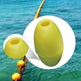 thumbnail image 6 of harayaa Kayak Anchor Float Portable Water Float for Swimming lanes Kayak Trail Boats Yellow, 6 of 9