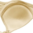 thumbnail image 4 of Ohufall Sports Bra for Women with Adjustable Strap Bras High Elastic Soft Push Up Fashion Bra, 4 of 8