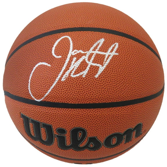 Jason Kidd Signed Wilson Indoor/Outdoor NBA Basketball