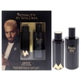 thumbnail image 1 of Onyx by Royalty By Maluma for Men - 2 Pc Gift Set 2.5oz EDP Spray, 8oz Body Spray, 1 of 8
