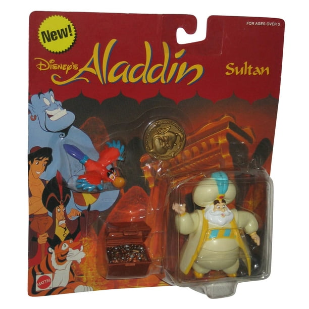 aladdin characters toys