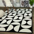 thumbnail image 5 of Bartholdi Modern Geometric Area Rug, 5 of 5