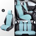 thumbnail image 3 of Fundas de asiento de cuero de Napa de alta calidad para opel zafira b bz4x mazda 6 gg chevrolet sonic 제네시스dh 그랜저ig 5gt c5 aircross, 3 of 5