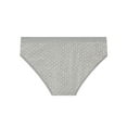 thumbnail image 5 of Nabtos Women Cotton Basic Underwear Bikini Polka Female Panties Pack 5, 5 of 6