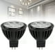 thumbnail image 5 of 2pcs 7W MR16 Bombilla LED Ahorro de Energía Bajo Consumo de Energía Foco 7LED Reemplazo de Bombilla 110-240V Bombilla Nocturna para Dormitorio Cocina Centro Comercial Hotel ANGGREK  Otros, 5 of 8