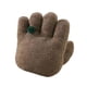 thumbnail image 3 of Cojín de silla moderno, suave y cómodo, cojín relleno para sofá. Marrón, 3 of 9
