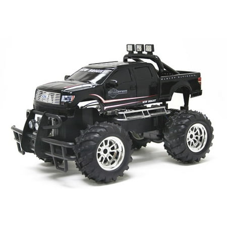 New Bright 12-1/2" R/C FF 6.0V Harley Davidson F-150
