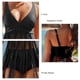 thumbnail image 5 of Traje de baño de dos piezas Nikou con flecos Cuello en V para mujer, 5 of 6