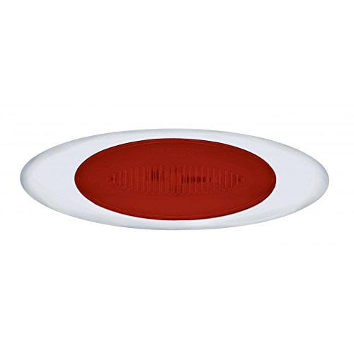 Amber LED//Amber Lens United Pacific 36988 13 LED M1 Millennium Clearance//Marker Light 1 Pack GLO Light