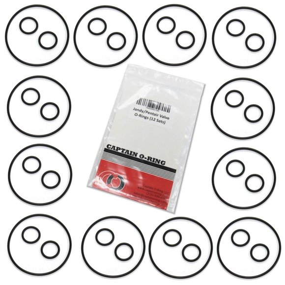 Jandy Valve O Rings