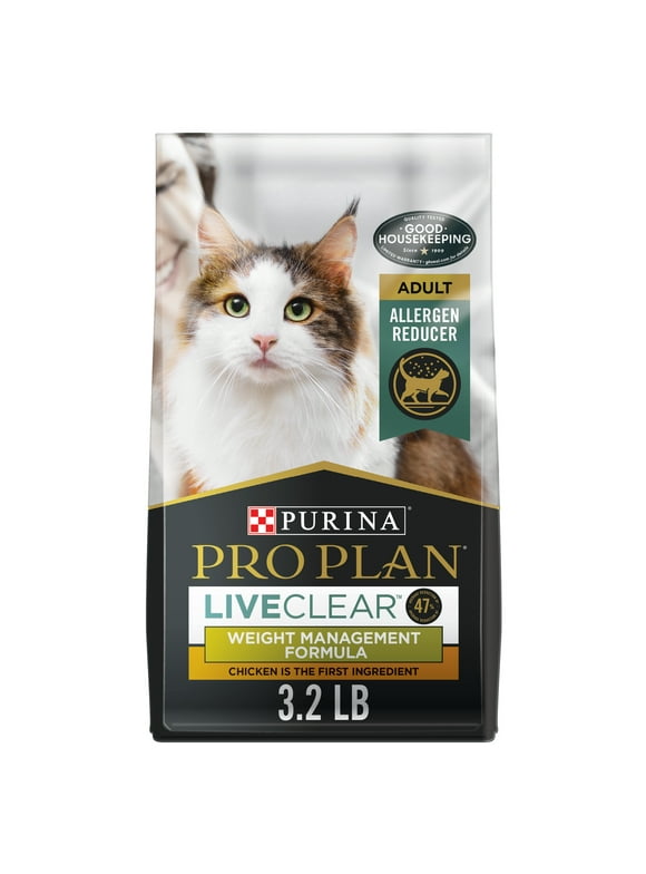 Purina Indoor Cat Food in Purina