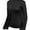2PACK - Black/Black, variant on Women's 2-Pack Basic Long Sleeve High Turtle Neck Slim Fit Top Shirt