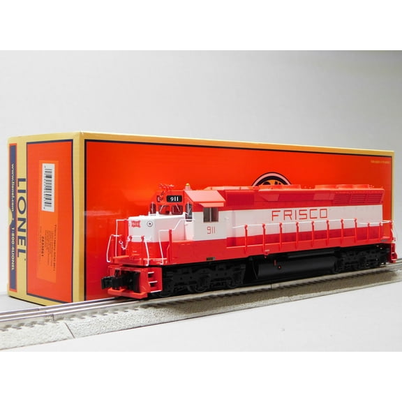 LIONEL FRISCO LEGACY SD45 DIESEL LOCOMOTIVE ENGINE #911 O GAUGE 2433561
