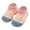 Pink, variant on Aoochasliy Christmas Fuzzy Socks Casual First Walker Boys Girls Shoes Infant Toddler Footwear Newborn Prewalker Non-Slip Baby Shoe-Socks