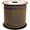 Duo Royal / Golden Yellow, variant on Rexlace Flat Plastic Lacing – Boondoggle String, Holographic Gold, 0.092" W, 0.035” Thick, 50 Yd