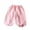 Pink#plaid pajama shorts, variant on Gingham Plaid Pants for Girls, Lightweight Elastic Waist Bubble Pants, Infant Toddler Girl Baggy Casual Sweatpants, Summer Fall Long Bloomers Harem Pants Jogger Trousers Pink 2-3 Years