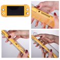 thumbnail image 4 of MesaSe Protective Case For Nintendo Switch Lite  Transparent Crystal Anti-scratch Host Handle Gamepad Console Shell Cover, 4 of 5