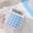 Blue School Supplies, variant on Clearance Sales karymi School Supplies for Girls Cute Calculator Small Portable Scientific Calculator for Students 12 Digits Mini Body Plastic Keys Non-slip Bottom Pad Clear Keys