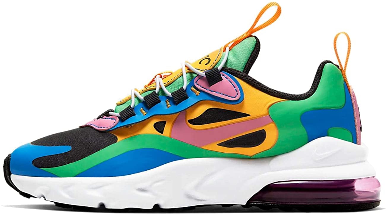 little kids' nike air max 270 casual shoes
